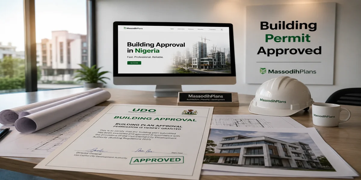 Building Approval in Nigeria: Costs, Requirements, Process and How to Get Your House Plan Approved Fast