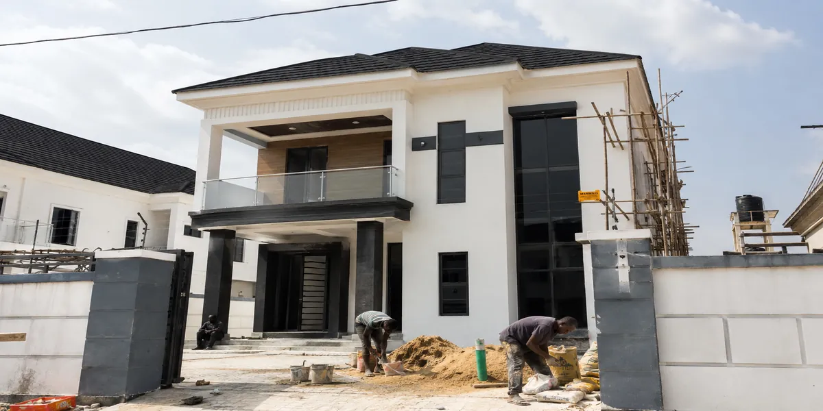 Cost of Building a 4 Bedroom Duplex in Lagos (Complete Guide)