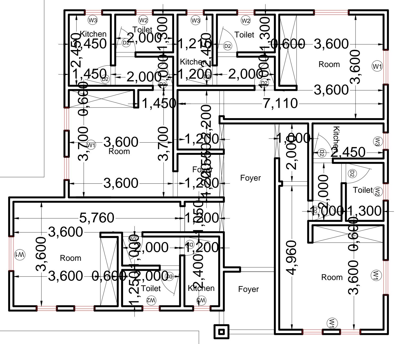 Affordable Architectural Drawing Services in Nigeria