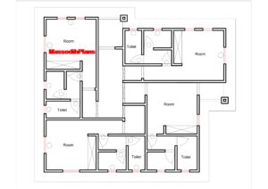 Modern duplex building in Kano Nigeria with realistic cost efficient design