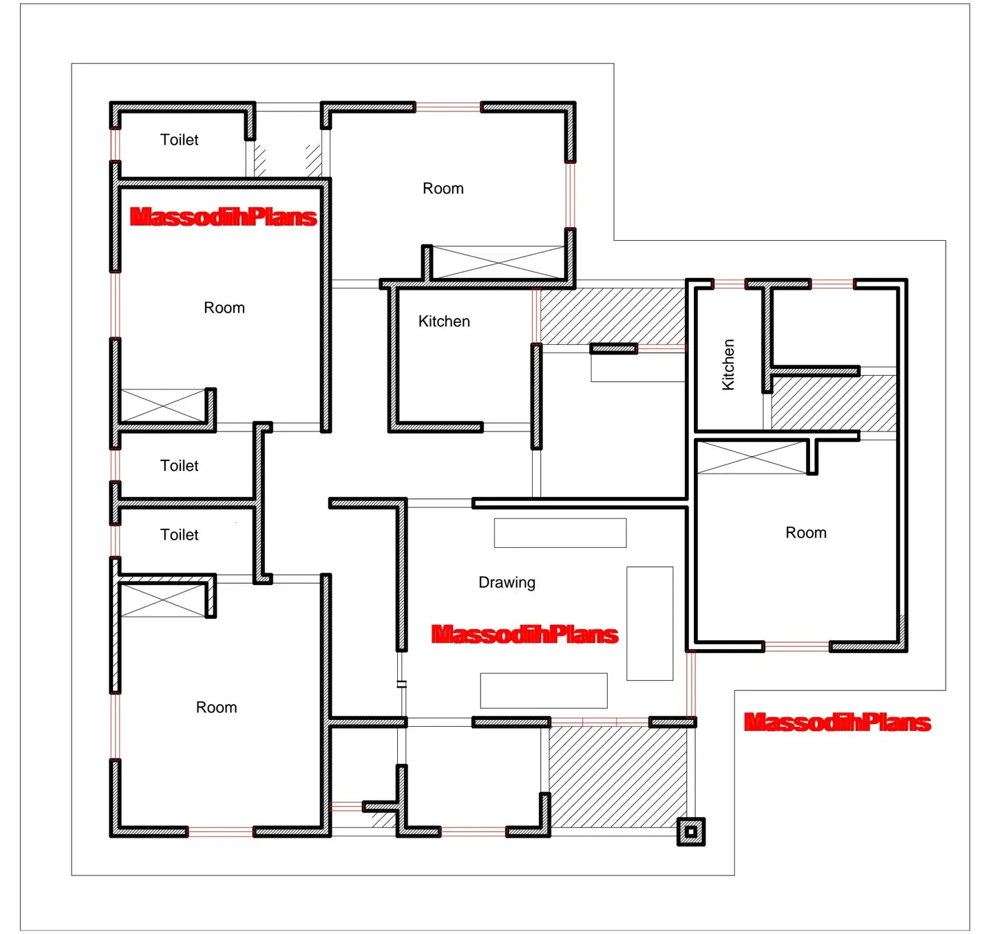 Modern compact duplex house design with parking and ventilation on a small urban plot