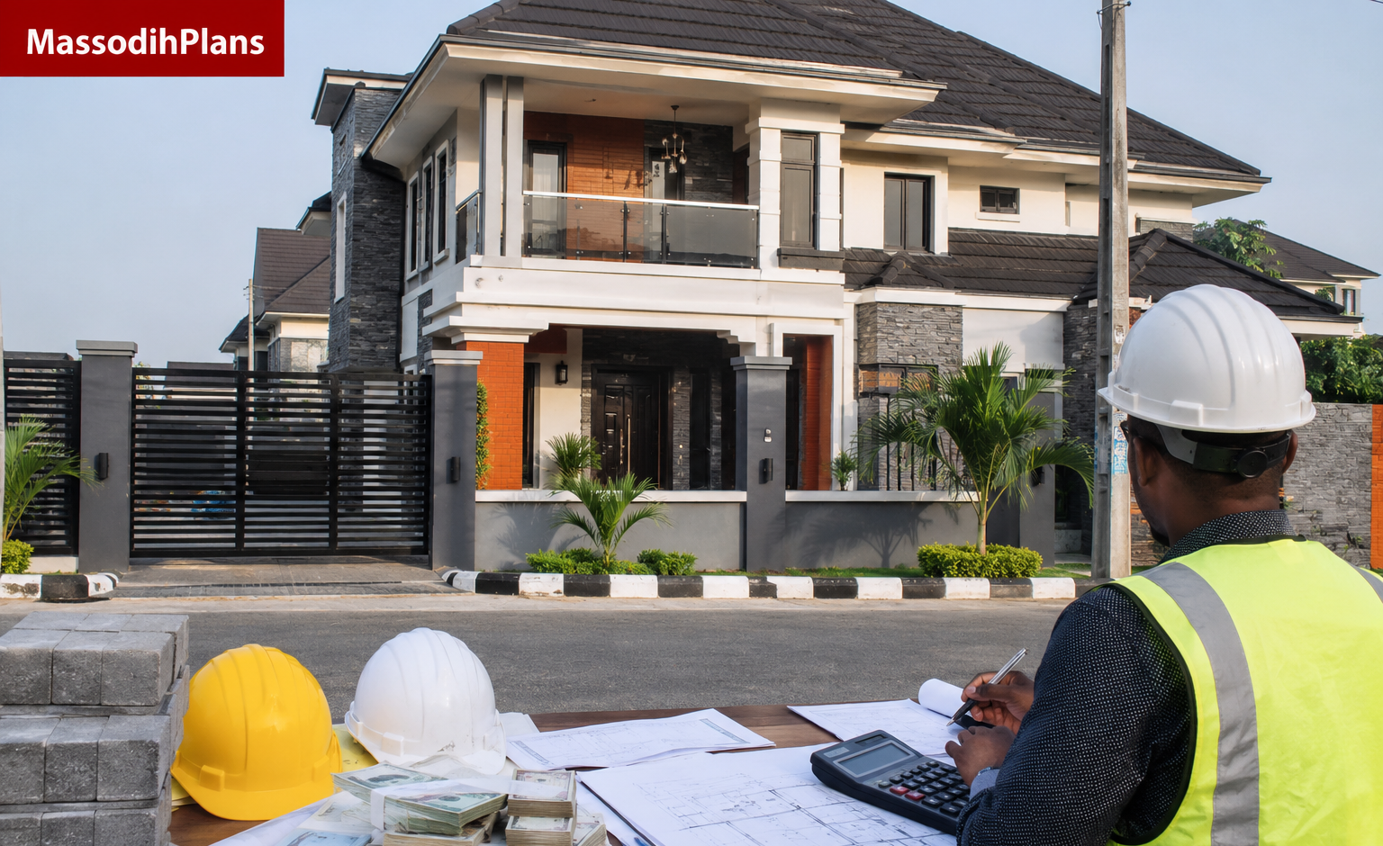 Current cost of building a house in Port Harcourt Nigeria