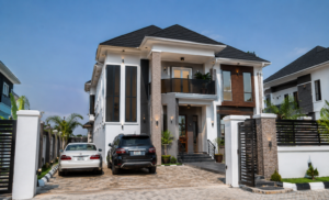 Best 4 Bedroom House Plan for Small Plots in Abuja