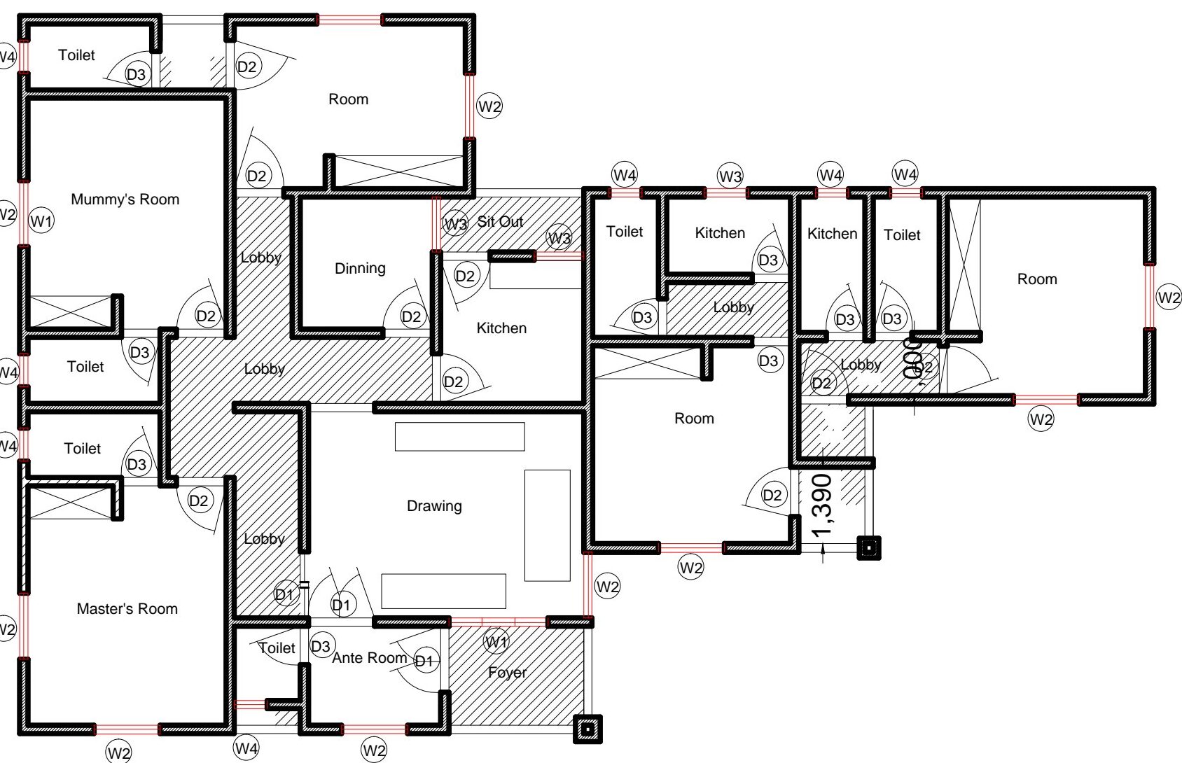 Smart House Design Ideas for 50x100 Plots in Nigeria