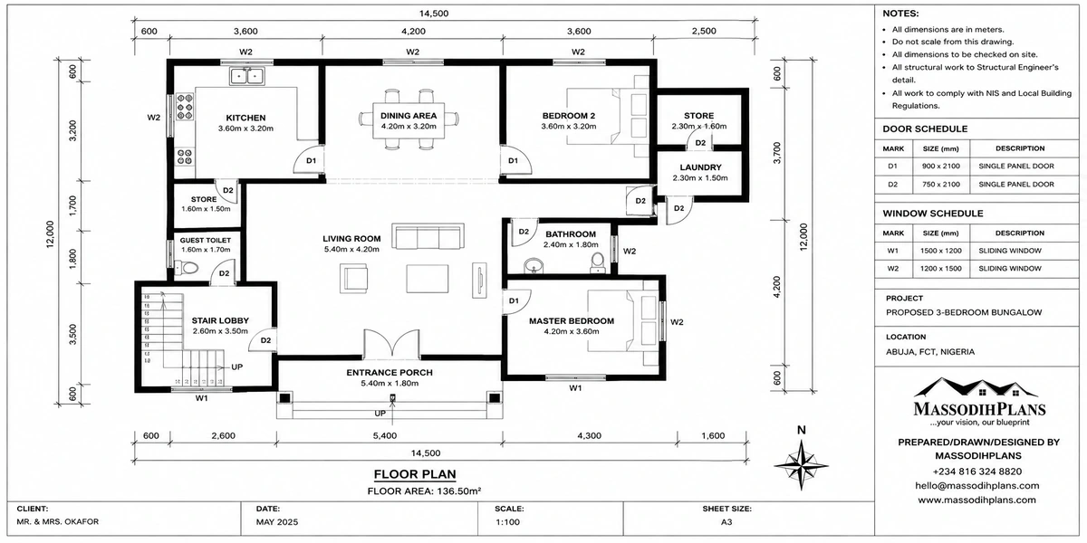 floor house plan design