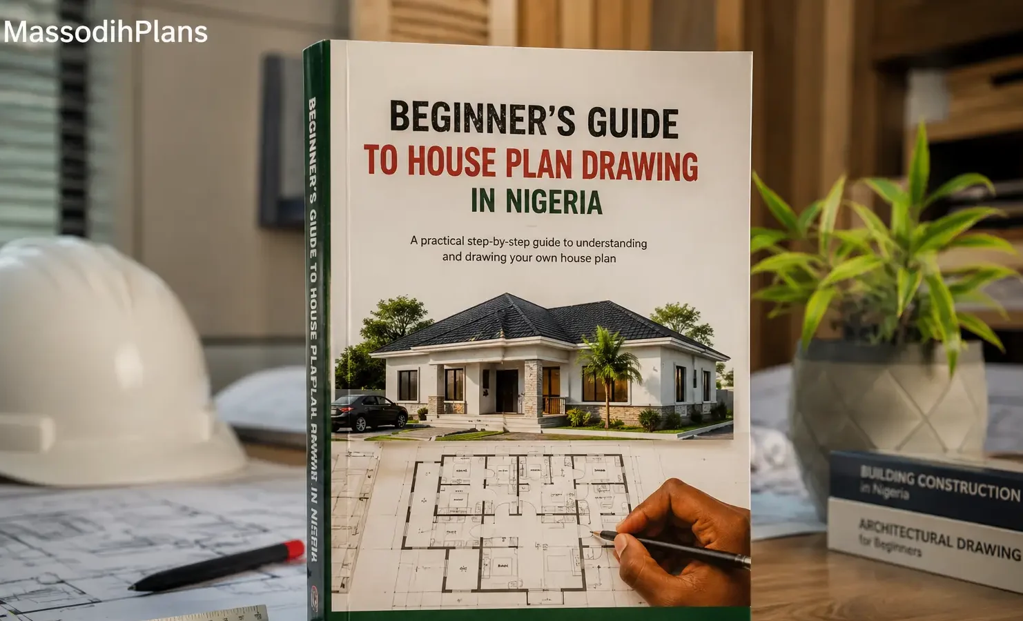 Beginner's Guide to House Plan Drawing in Nigeria