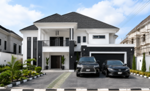 Smart House Design Ideas for 50x100 Plots in Nigeria