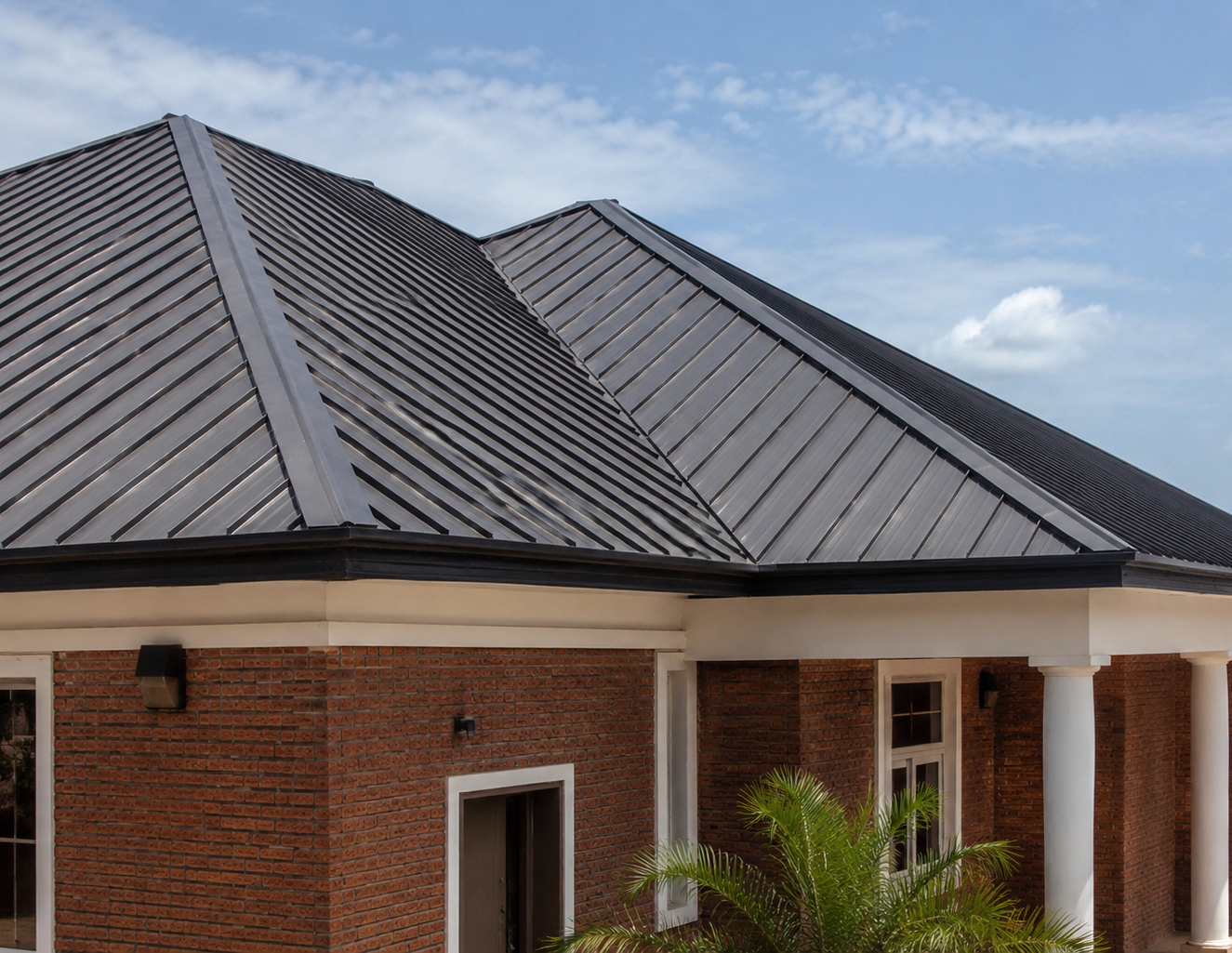 Best Roofing Sheets for Nigerian Weather