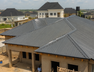 Cost of Roofing a small house in Abuja-Nigeria now