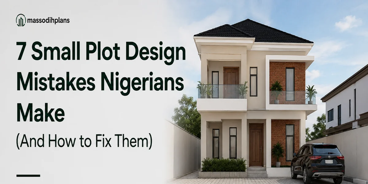 small plot design