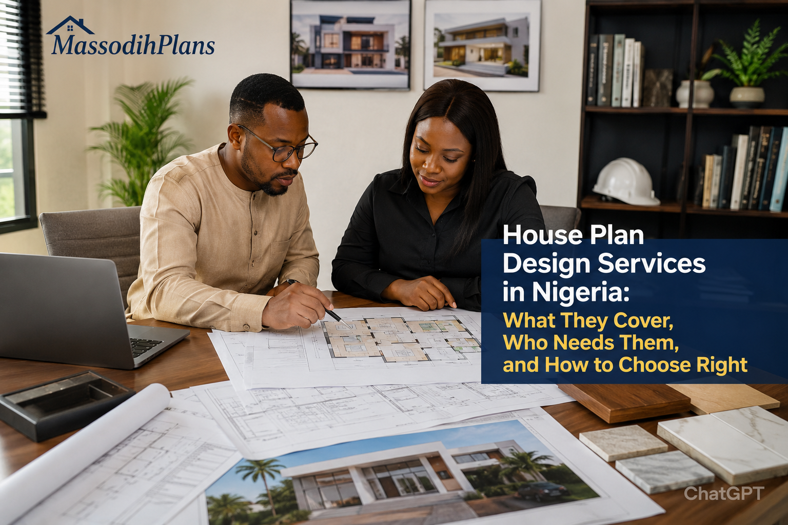 House Plan Design Services in Nigeria: What They Cover, Who Needs Them, and How to Choose Right