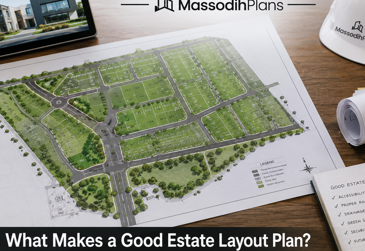 What Makes a Good Estate Layout Plan? A Practical Guide for Nigeria and Beyond