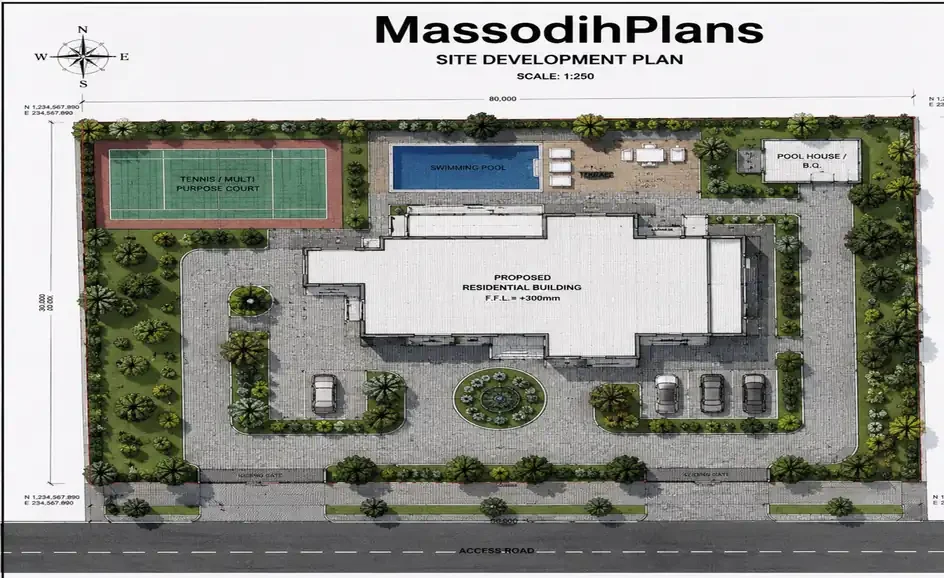 Site Development Plan Cost: What Every Property Owner Must Know Before Building