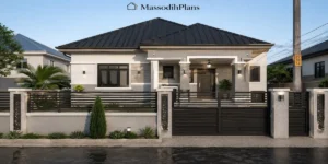 Best 2 Bedroom House Plans for Small Plots