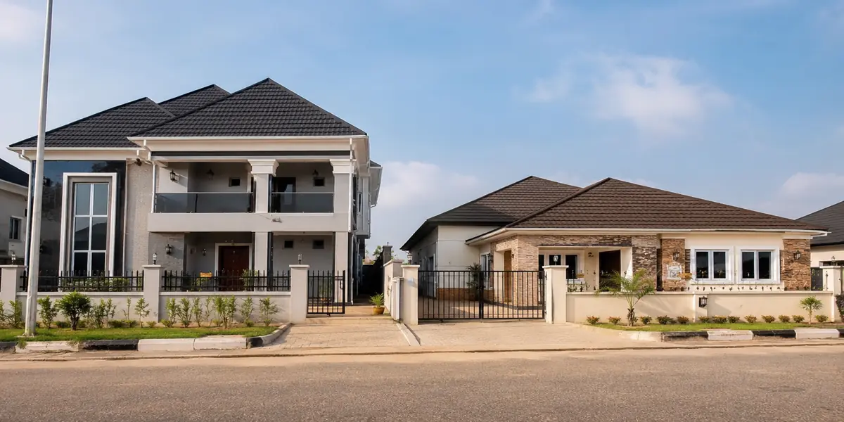 Duplex vs Bungalow in Benin City: Which Should You Build?