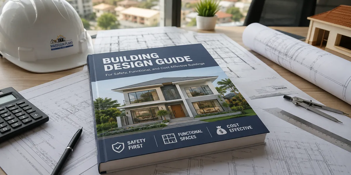 Building Design Guide for Safety, Functional, and Cost-Effective Buildings