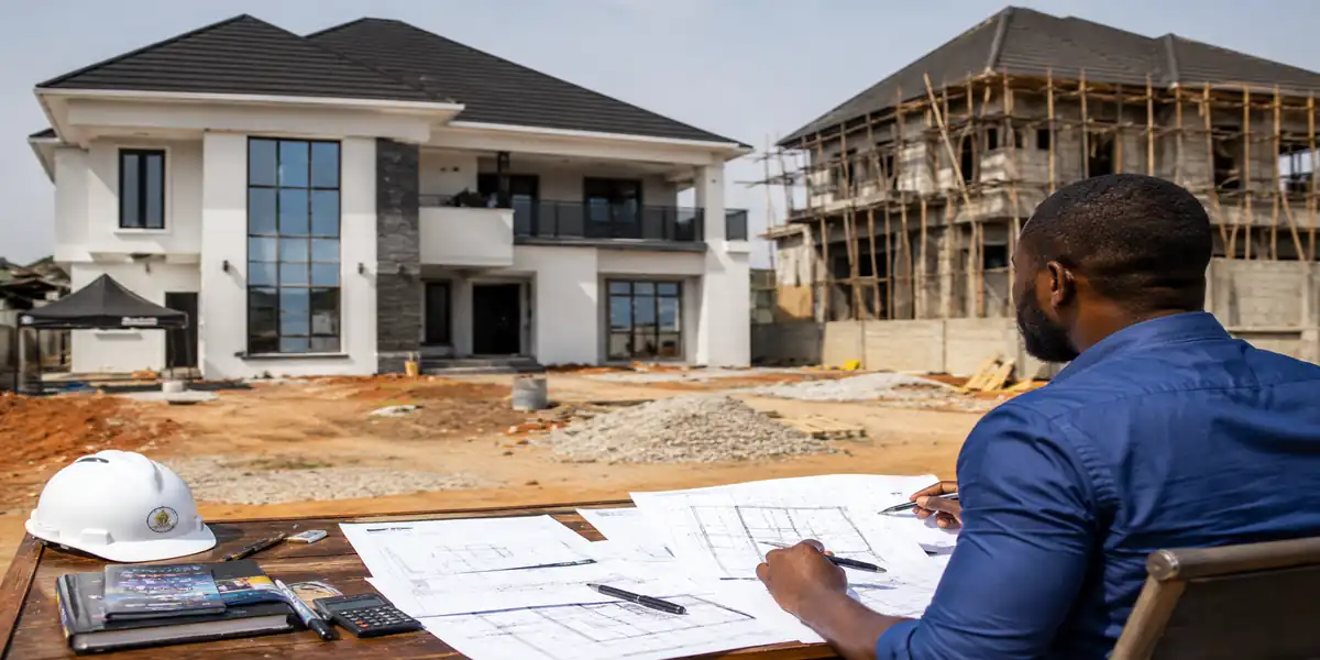 Cost of Building a House in Damaturu, Yobe State: Materials, Labour and Finishing