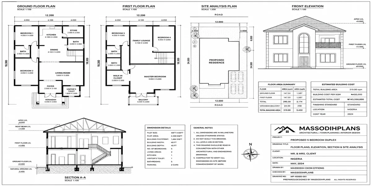 40x60 house plans
