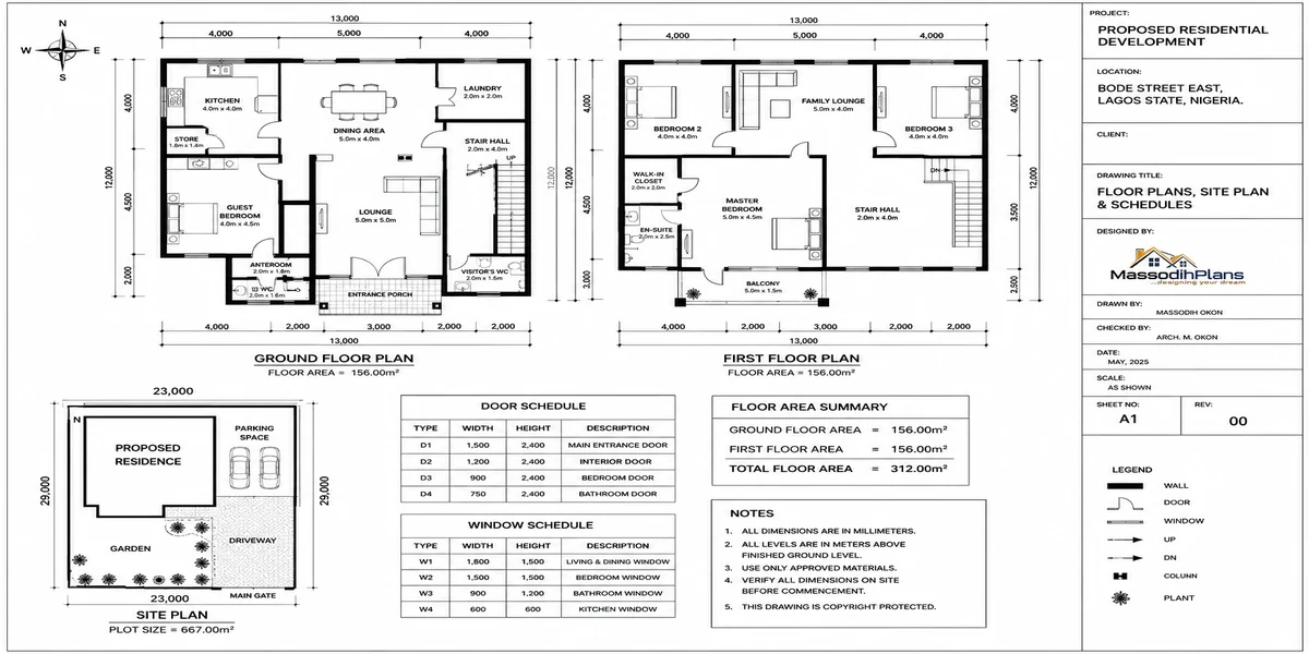 I Need a House Plan That Fits My Plot with Exact Dimensions and Layout