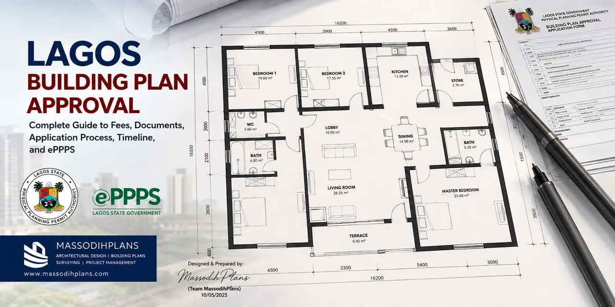Lagos building plan approval