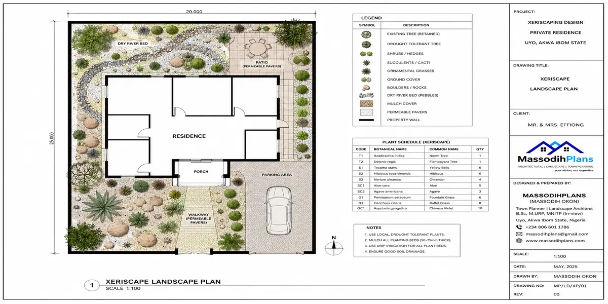 Xeriscaping: Designing Landscapes That Don't Fight the Climate
