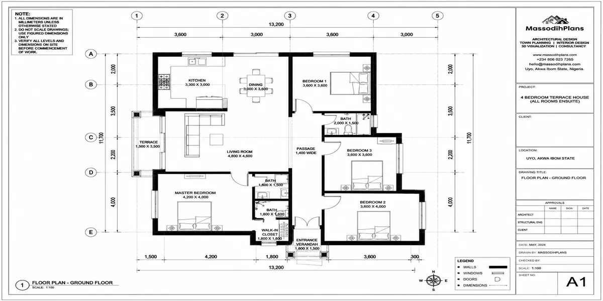 Plan title verification