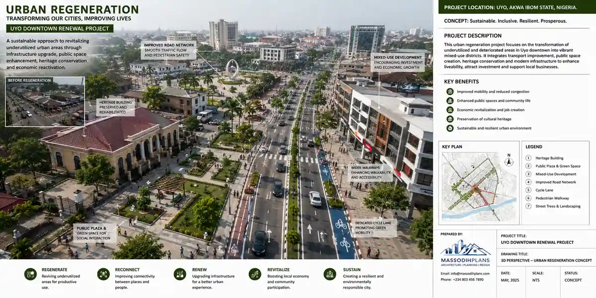 Urban Regeneration Plan