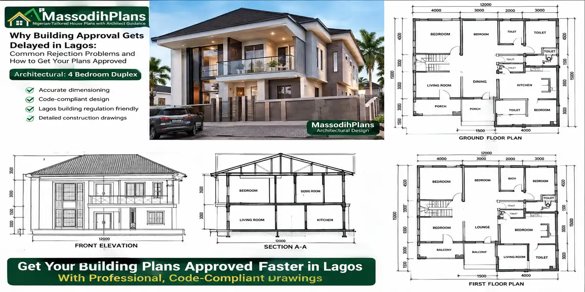 lagos building approval plans