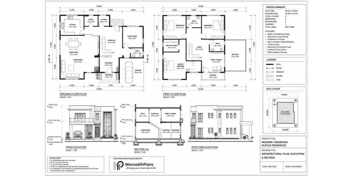 Modern House Design