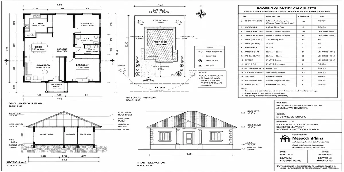 roofing quantity calculator