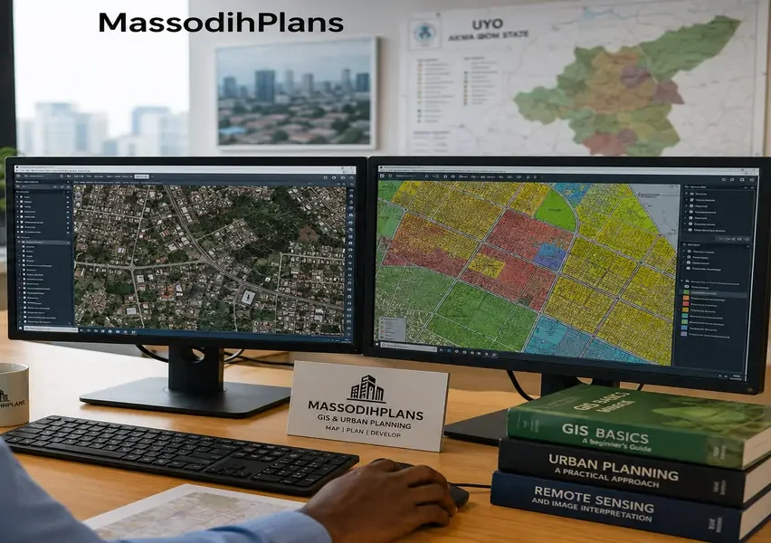 How Do I Make a Map? Step-by-Step GIS Mapping