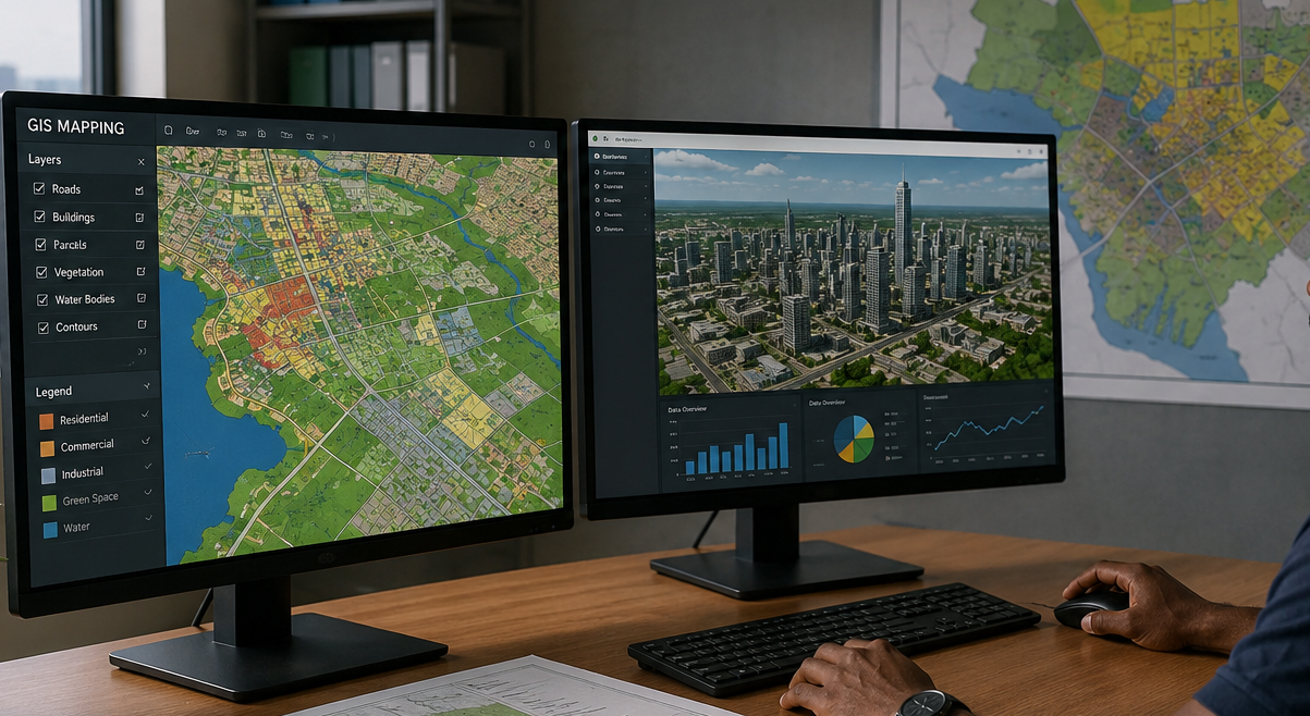 How Do I Use GIS? A Real Guide to Urban Planning, Property and Site Mapping