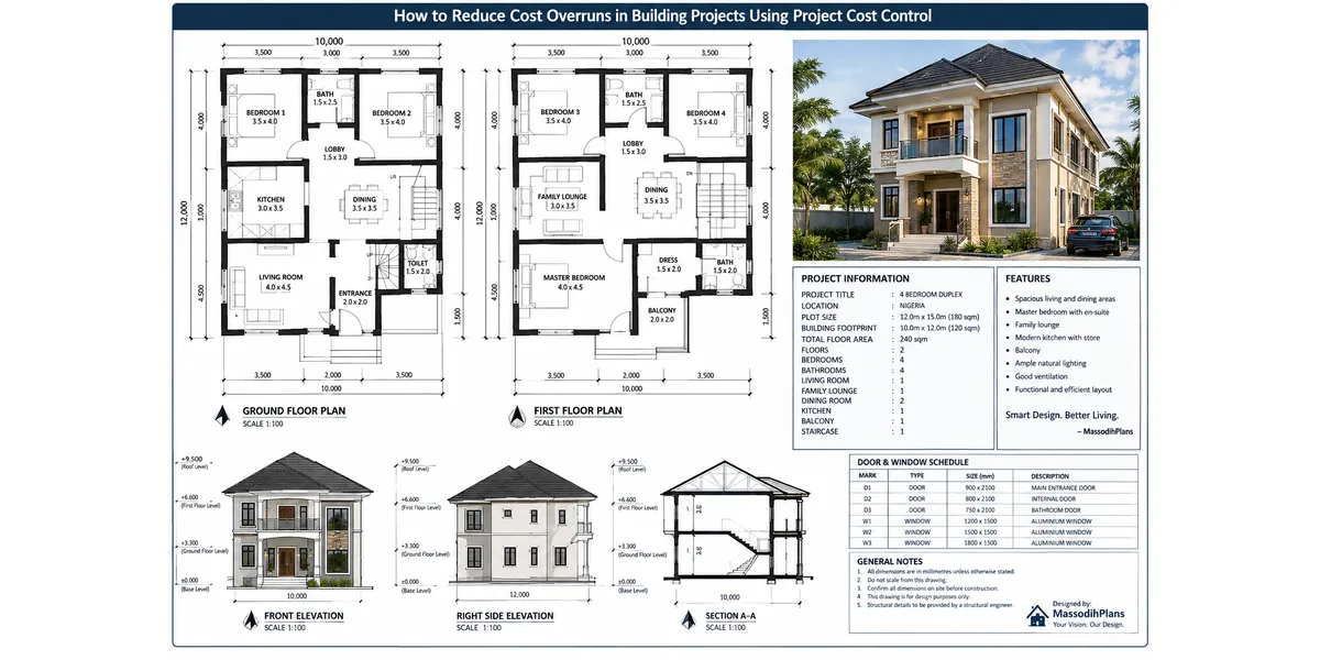 How to Reduce Cost Overruns in Building Projects