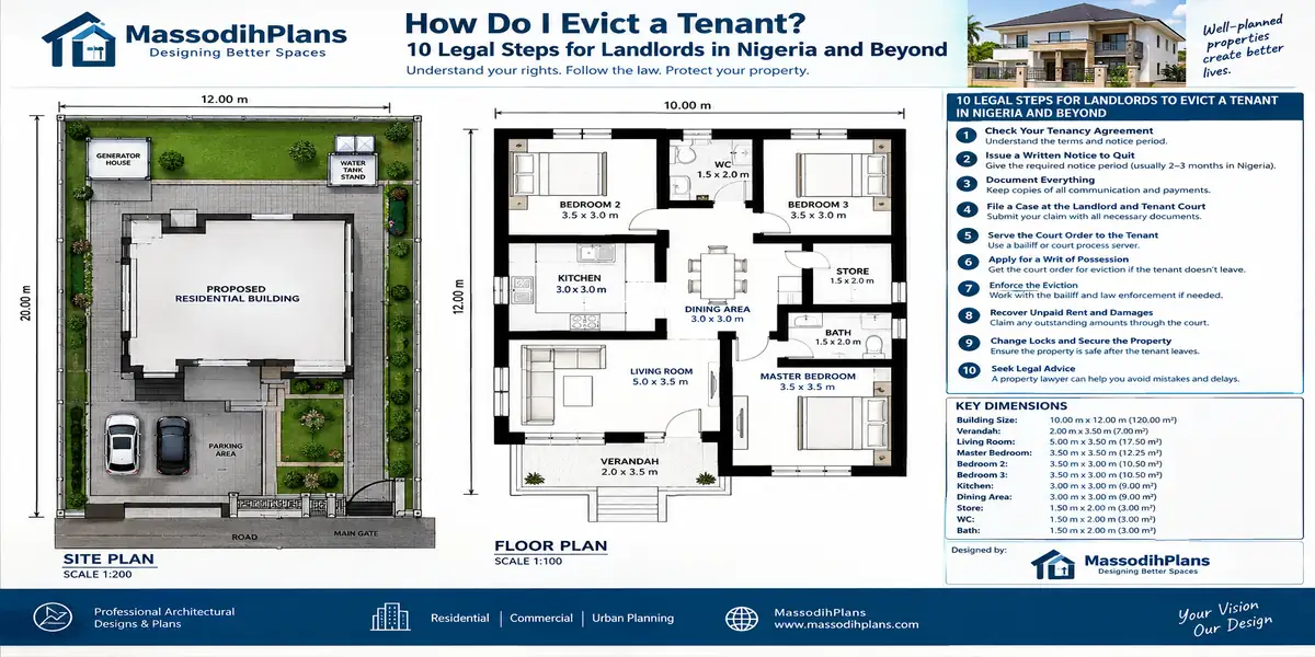 How Do I Evict a Tenant? 10 Legal Steps for Landlords