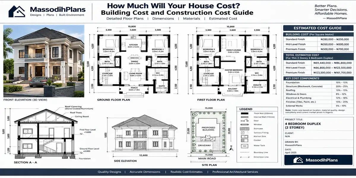Building Cost and Construction Cost