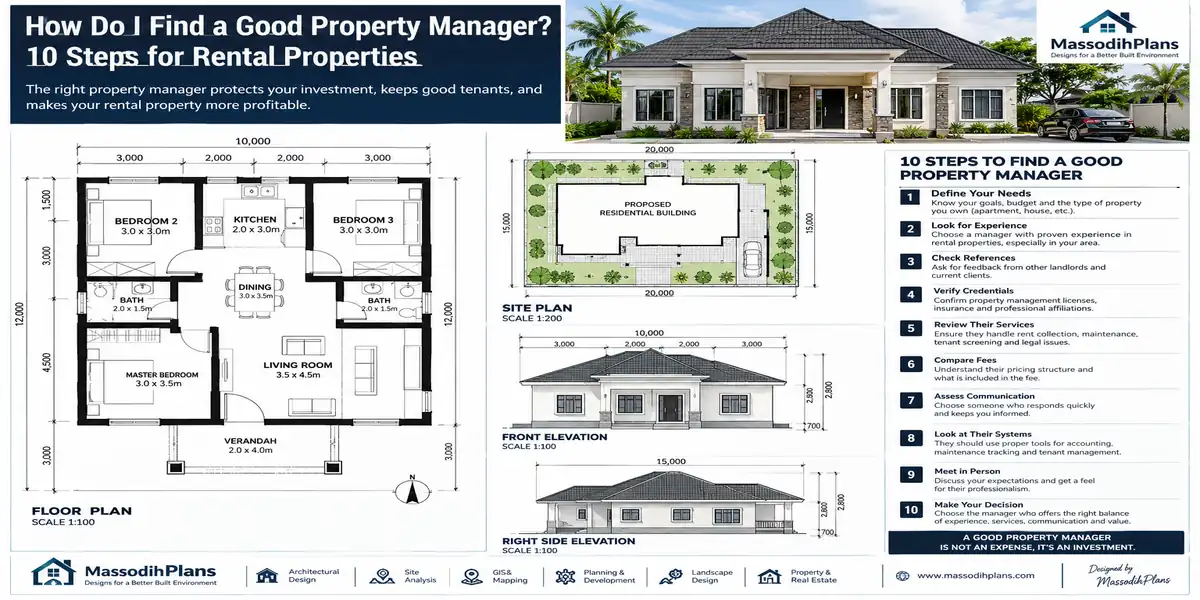 How Do I Find a Good Property Manager?