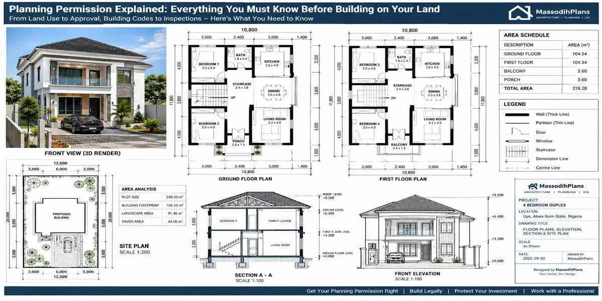 Everything You Must Know Before Building on Your Land