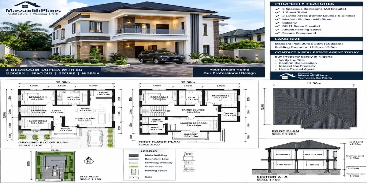 I Need a Real Estate Agent to Help Me Buy a Property in Nigeria Safely