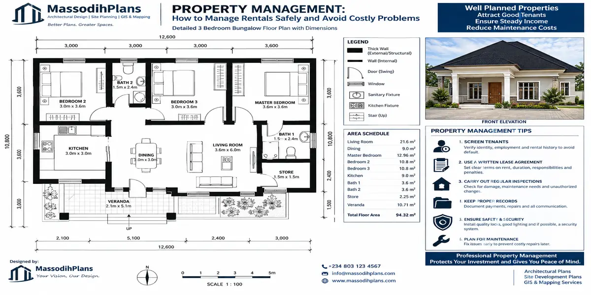Property Management: Complete Guide to Managing Rentals and Property Safely