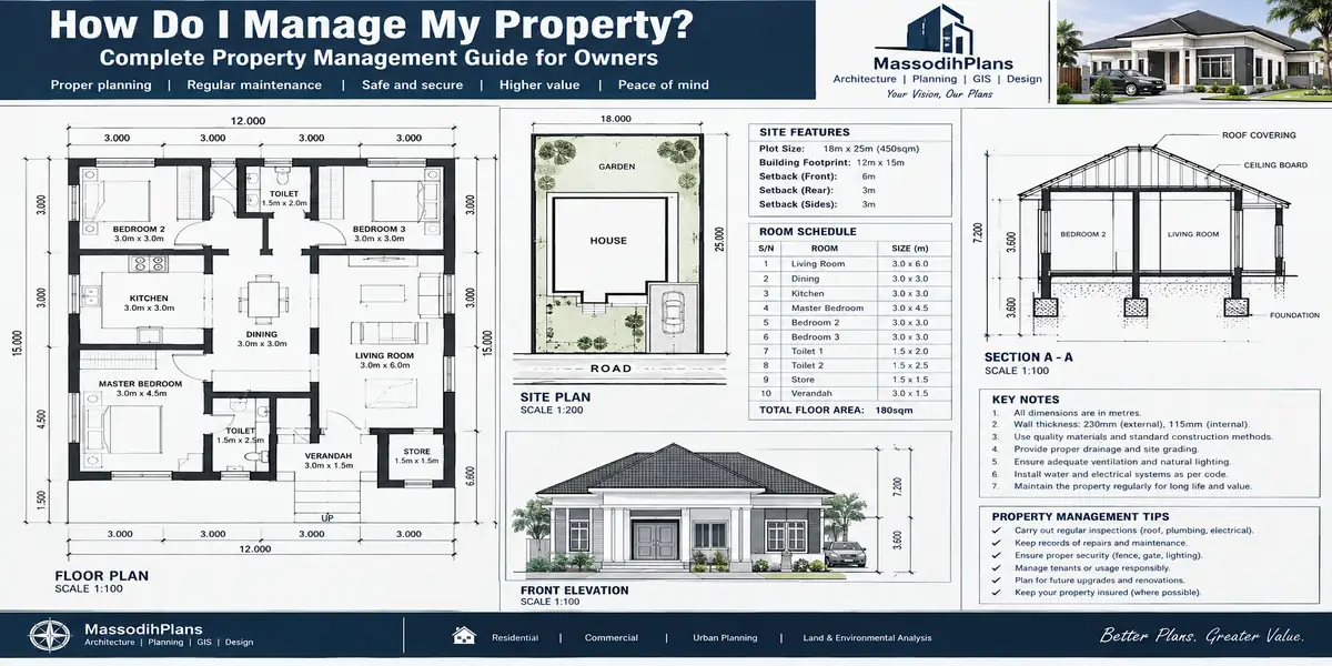 How Do I Manage My Property? Complete Property Management Guide for Owners