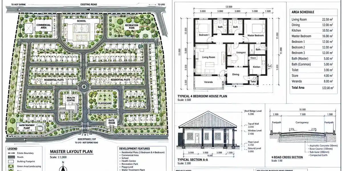 Estate Development Guide: How to Plan, Design and Build a Modern Estate