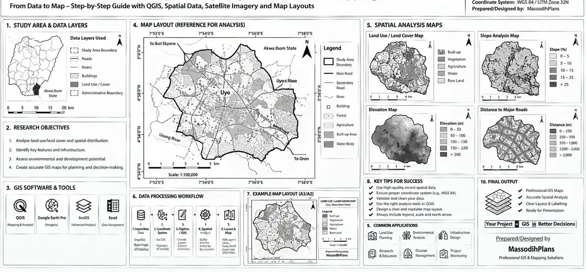 How Do I Do Land-Use Change Analysis? GIS Methods for Site Planning